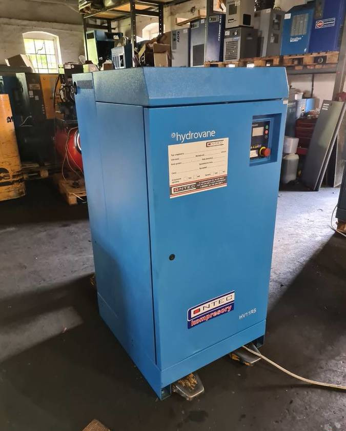 Sprężarka łopatkowa HYDROVANE HV 11, 11kw - Oro kompresorius: foto 5 Sprężarka łopatkowa HYDROVANE HV 11, 11kw - Oro kompresorius: foto 5