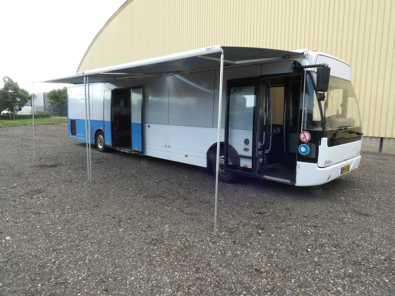 9x VDL Berkhof Ambassador 200, Euro 5 EEV SPECIAL BUS - Autobusas: foto 1 9x VDL Berkhof Ambassador 200, Euro 5 EEV SPECIAL BUS - Autobusas: foto 1