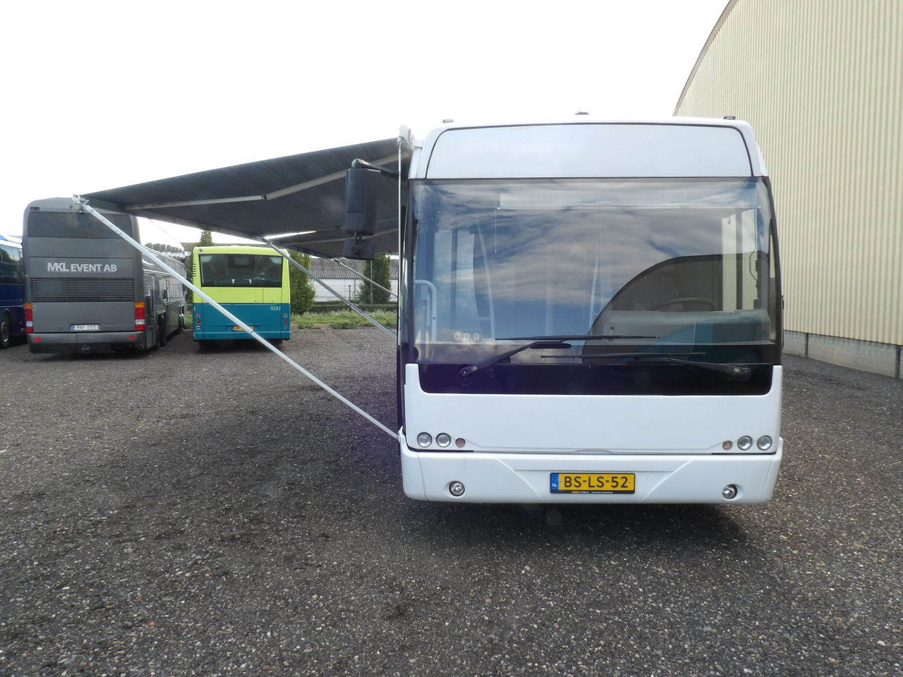 9x VDL Berkhof Ambassador 200, Euro 5 EEV SPECIAL BUS - Autobusas: foto 4 9x VDL Berkhof Ambassador 200, Euro 5 EEV SPECIAL BUS - Autobusas: foto 4