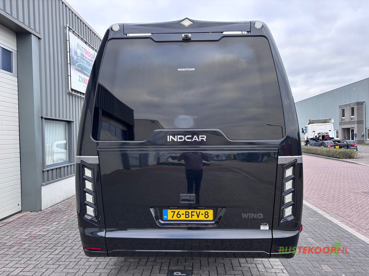 IVECO / INDCAR WING - Mikroautobusas, Keleivinis furgonas: foto 5 IVECO / INDCAR WING - Mikroautobusas, Keleivinis furgonas: foto 5