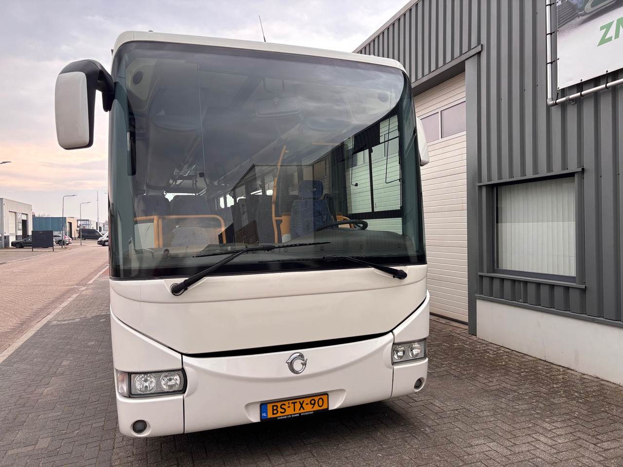 IVECO irisbus crosway - Priemiestinis autobusas: foto 2 IVECO irisbus crosway - Priemiestinis autobusas: foto 2