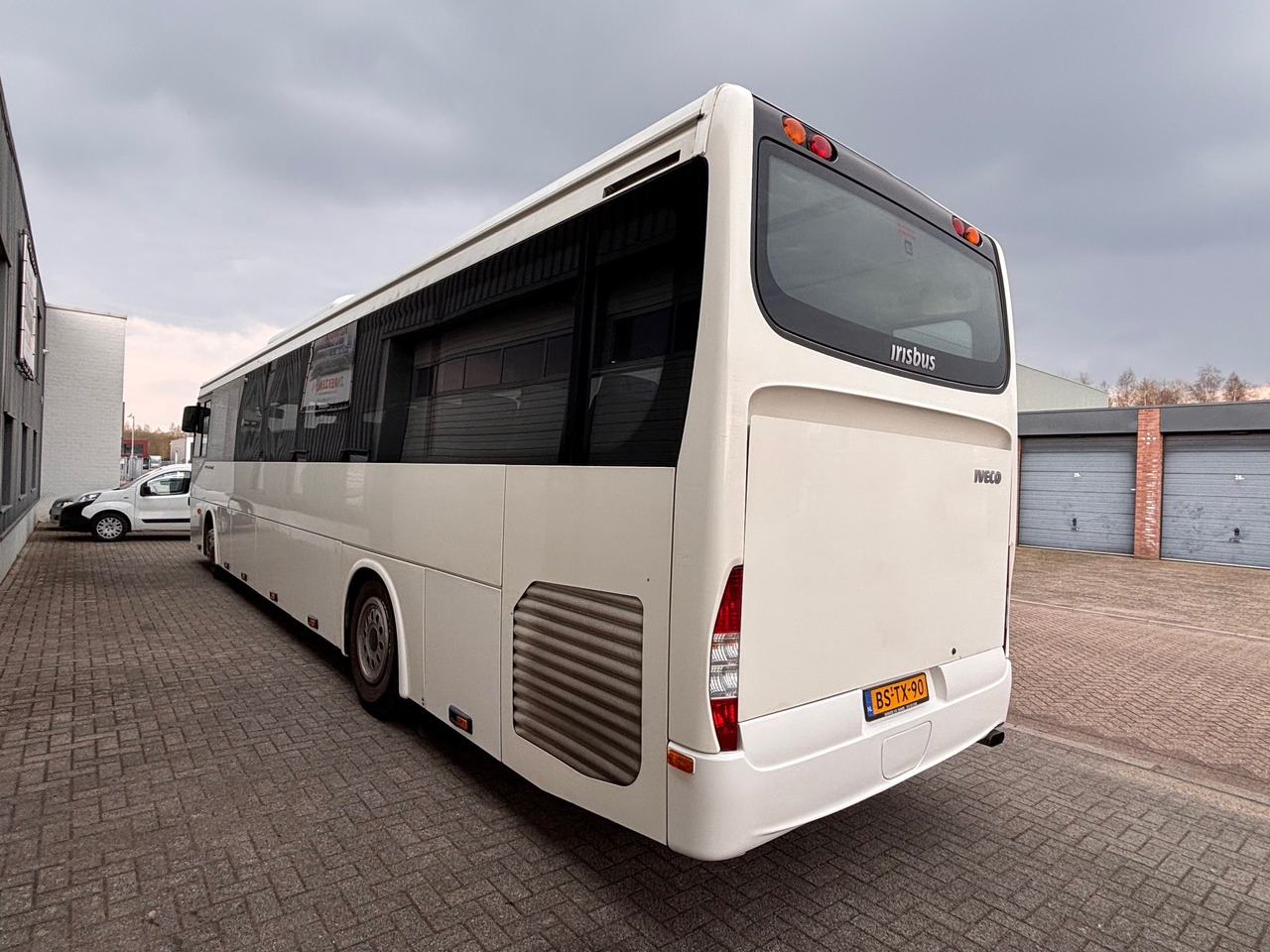 IVECO irisbus crosway - Priemiestinis autobusas: foto 4 IVECO irisbus crosway - Priemiestinis autobusas: foto 4