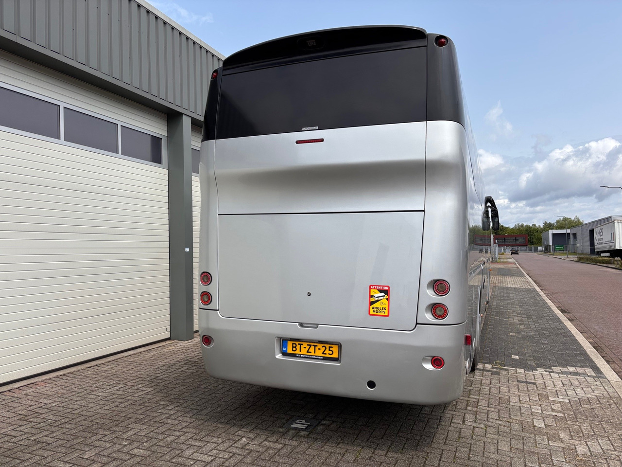 VDL Bova MHD 122.410 - Priemiestinis autobusas: foto 5 VDL Bova MHD 122.410 - Priemiestinis autobusas: foto 5