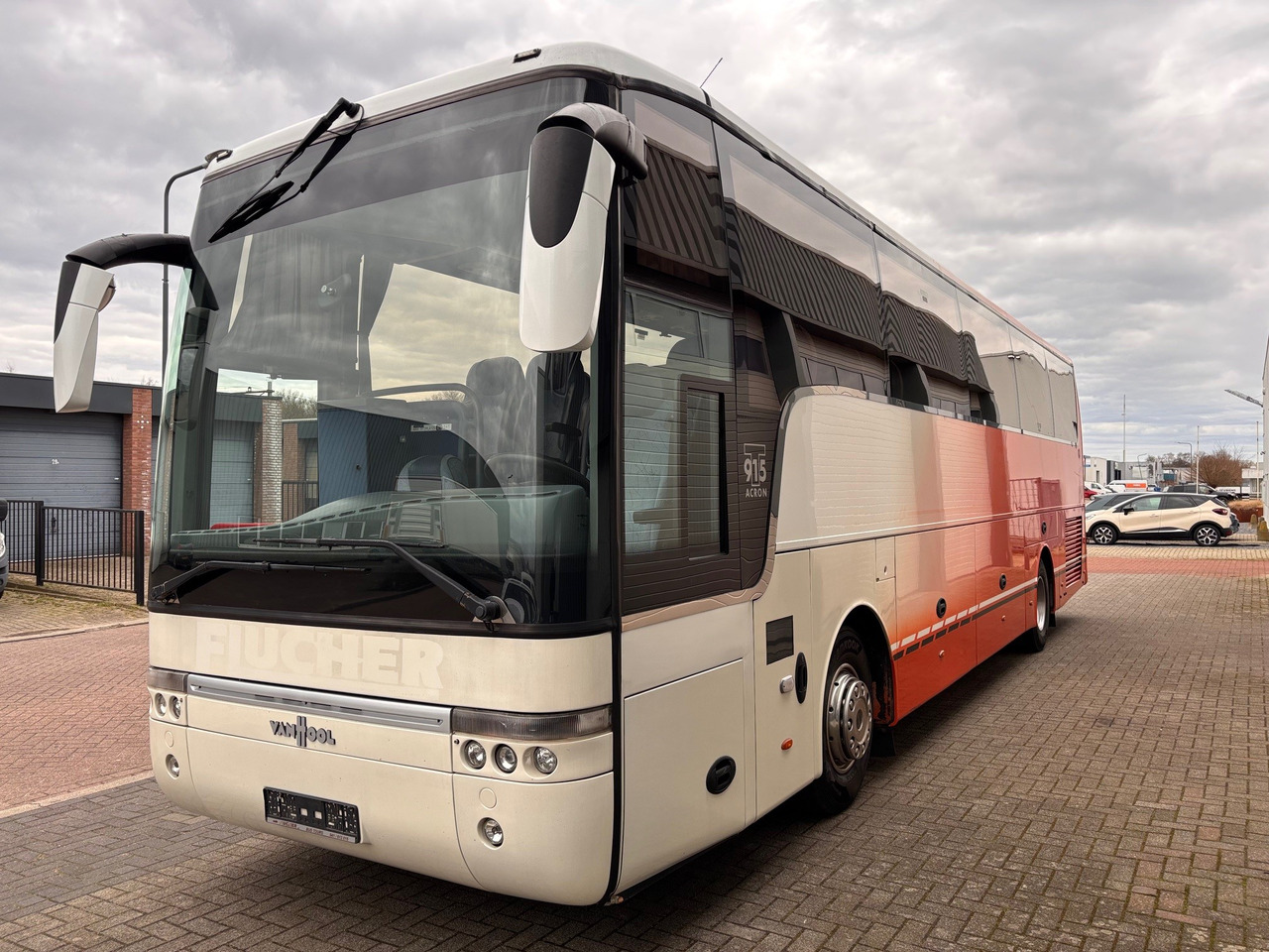 Vanhool T915 Acron Euro 5 - Turistinis autobusas: foto 3 Vanhool T915 Acron Euro 5 - Turistinis autobusas: foto 3