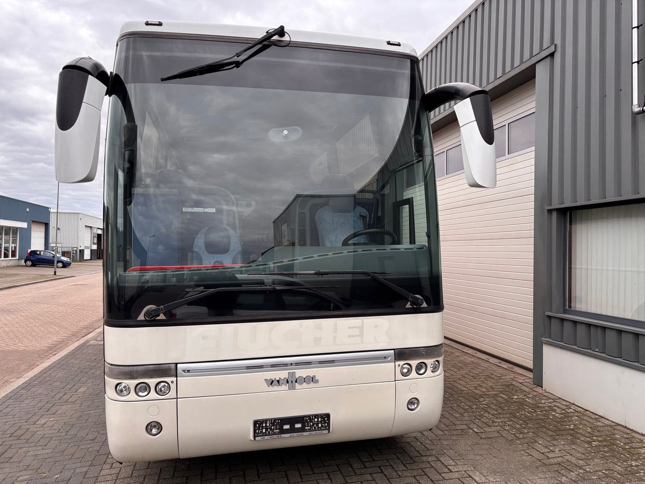 Vanhool T915 Acron Euro 5 - Turistinis autobusas: foto 2 Vanhool T915 Acron Euro 5 - Turistinis autobusas: foto 2