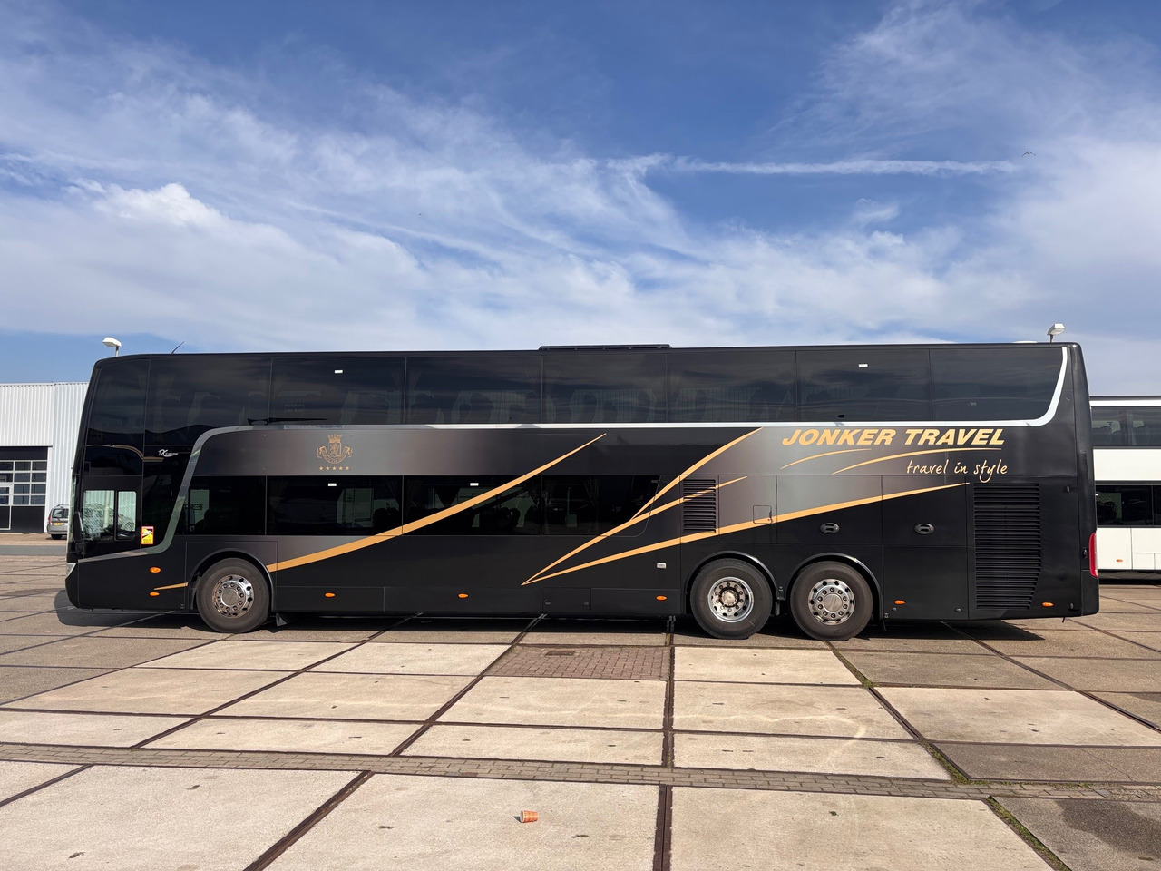 Vanhool TDX27 Astromega 90 pax TOP CONDITION!!! - Dviaukštis autobusas: foto 5 Vanhool TDX27 Astromega 90 pax TOP CONDITION!!! - Dviaukštis autobusas: foto 5