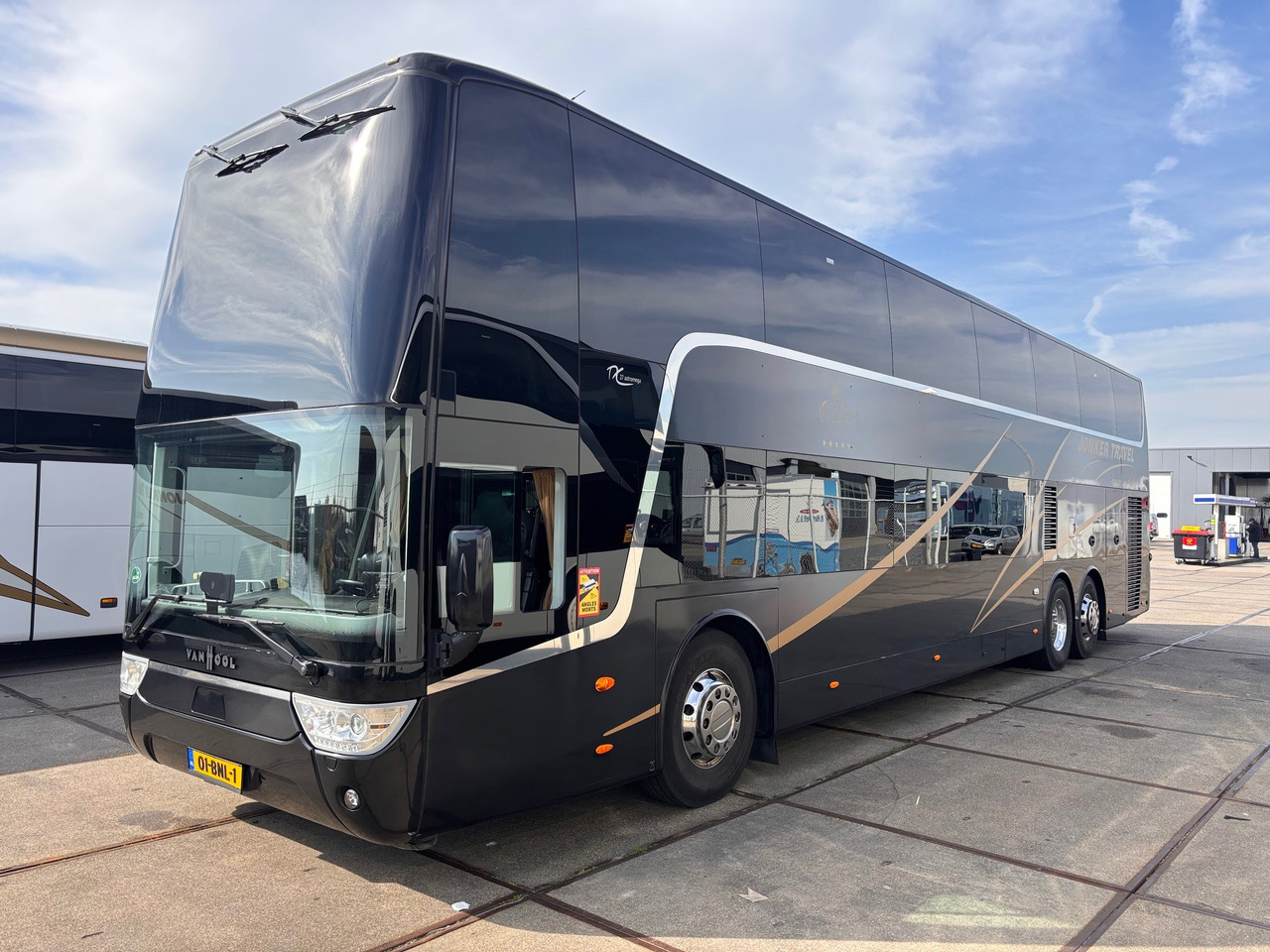 Vanhool TDX27 Astromega 90 pax TOP CONDITION!!! - Dviaukštis autobusas: foto 3 Vanhool TDX27 Astromega 90 pax TOP CONDITION!!! - Dviaukštis autobusas: foto 3