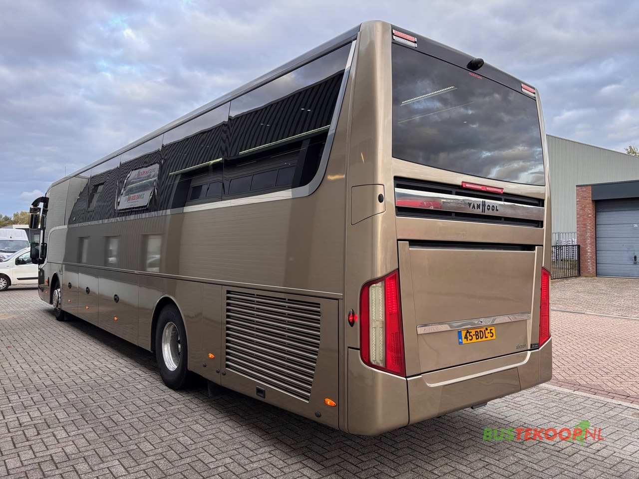 Vanhool TX16 Alicron, TOP CONDITION - Turistinis autobusas: foto 4 Vanhool TX16 Alicron, TOP CONDITION - Turistinis autobusas: foto 4