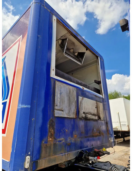 Ackermann VS-F24 / DHOLLANDIA 3000kg - Furgonas puspriekabė: foto 3 Ackermann VS-F24 / DHOLLANDIA 3000kg - Furgonas puspriekabė: foto 3