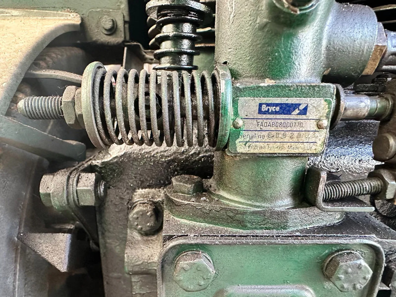 Oro kompresorius Ingersoll Rand 253 Piston air compressor: foto 7