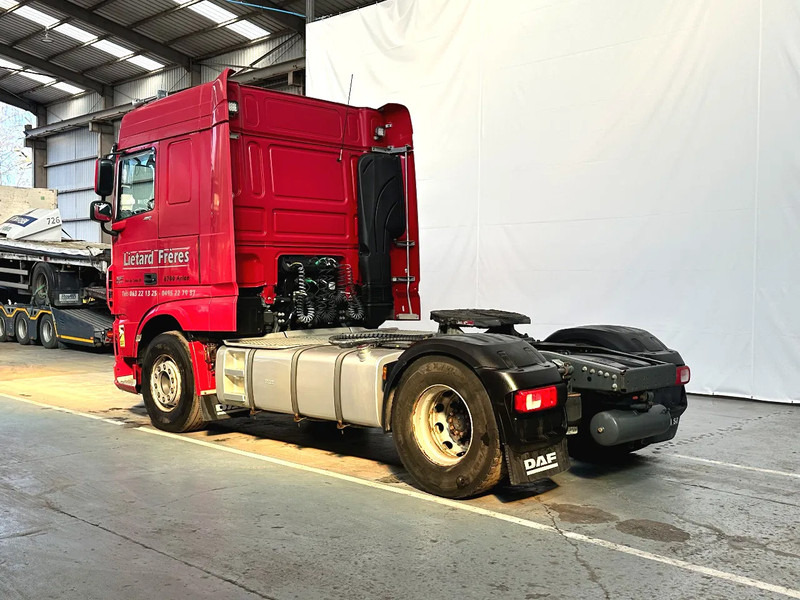 DAF XF 460 INTARDER - SPACECAB - Vilkikas: foto 3 DAF XF 460 INTARDER - SPACECAB - Vilkikas: foto 3