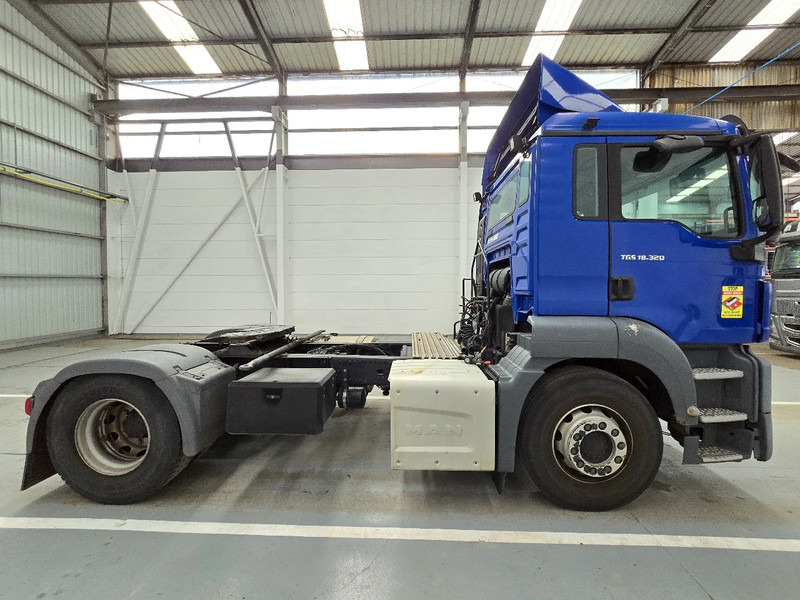 MAN TGS 18.320 EURO 6 / AIRCO / 347.735 km - Vilkikas: foto 4 MAN TGS 18.320 EURO 6 / AIRCO / 347.735 km - Vilkikas: foto 4