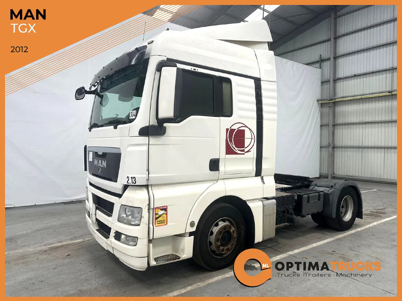 MAN TGX 18.440 XLX 10 PIECES/STUCK/PIECES - Vilkikas: foto 1 MAN TGX 18.440 XLX 10 PIECES/STUCK/PIECES - Vilkikas: foto 1