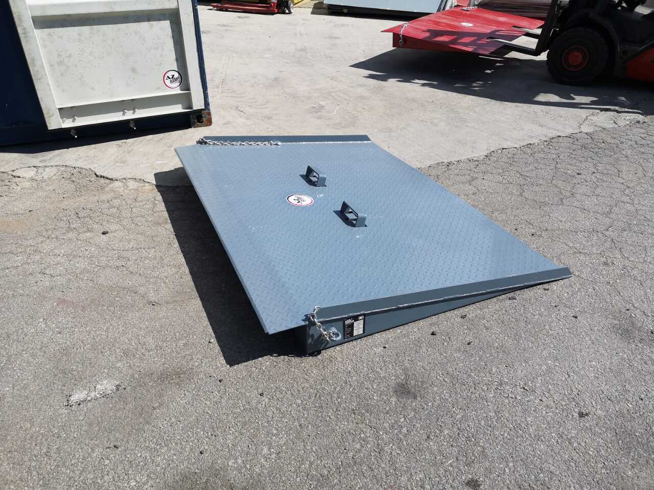 AZ RAMP HCNN08 - Krovos rampa: foto 4 AZ RAMP HCNN08 - Krovos rampa: foto 4
