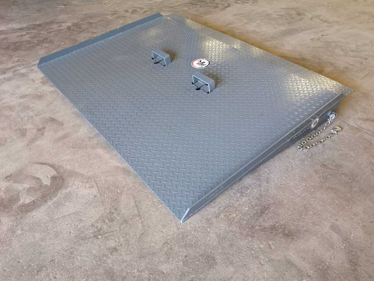 AZ RAMP HCNN08 - Krovos rampa: foto 5 AZ RAMP HCNN08 - Krovos rampa: foto 5