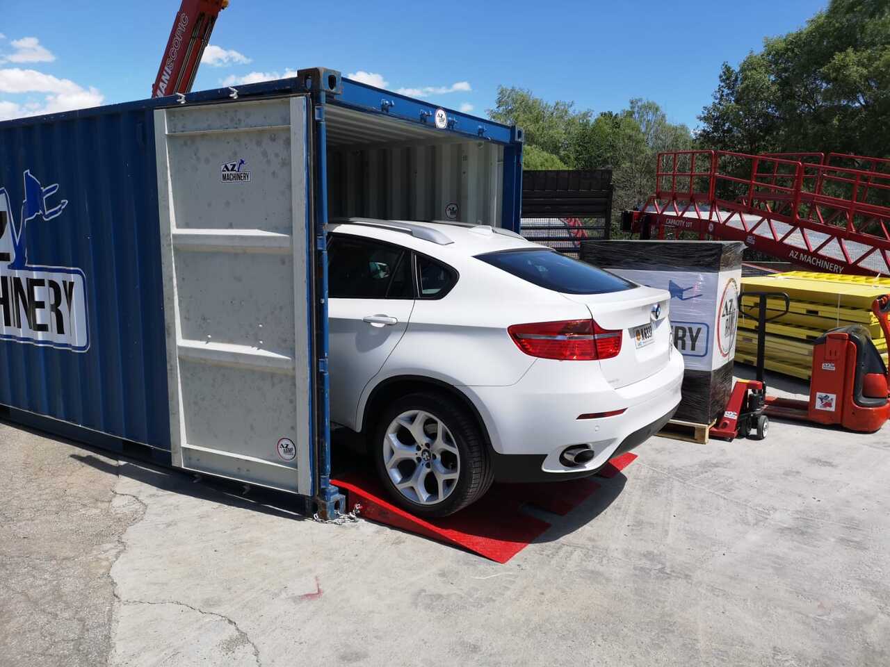 AZ RAMP HCRN06 - Krovos rampa: foto 4 AZ RAMP HCRN06 - Krovos rampa: foto 4