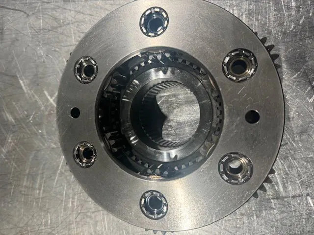 Volvo Planet Kit, PT1560, 1860, 1660, 1562, 1862, 1760,1761, 1761A, 1563, 1863, 1509, 2519, 2529, - Pavarų dėžė: foto 3 Volvo Planet Kit, PT1560, 1860, 1660, 1562, 1862, 1760,1761, 1761A, 1563, 1863, 1509, 2519, 2529, - Pavarų dėžė: foto 3