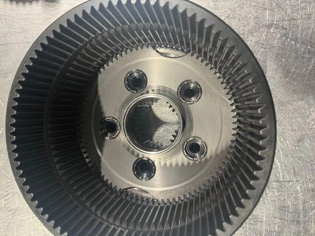 Volvo Planet Kit, PT1560, 1860, 1660, 1562, 1862, 1760,1761, 1761A, 1563, 1863, 1509, 2519, 2529, - Pavarų dėžė: foto 2 Volvo Planet Kit, PT1560, 1860, 1660, 1562, 1862, 1760,1761, 1761A, 1563, 1863, 1509, 2519, 2529, - Pavarų dėžė: foto 2