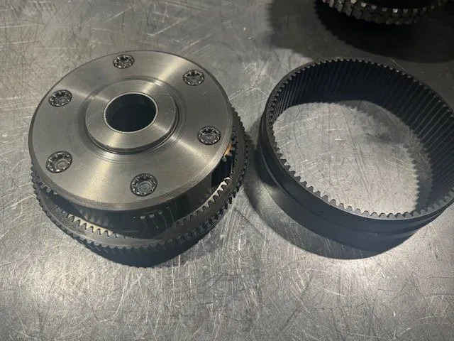 Volvo Planet kit, PT1560, 1860, 1562, 1862, 1660, 1662, 1663, 1760, 1761 {A} VT1906, 2206 - Pavarų dėžė: foto 2 Volvo Planet kit, PT1560, 1860, 1562, 1862, 1660, 1662, 1663, 1760, 1761 {A} VT1906, 2206 - Pavarų dėžė: foto 2