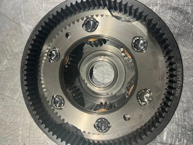 Volvo Planet kit, PT1560, 1860, 1562, 1862, 1660, 1662, 1663, 1760, 1761 {A} VT1906, 2206 - Pavarų dėžė: foto 4 Volvo Planet kit, PT1560, 1860, 1562, 1862, 1660, 1662, 1663, 1760, 1761 {A} VT1906, 2206 - Pavarų dėžė: foto 4