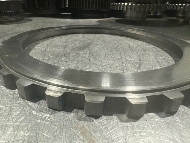 Volvo Pressure plate, PT1560, 1860, 1660, 1562, 1862, 1760,1761, 1761A, 1563, 1863, 1509, 2519, 2529, - Pavarų dėžė: foto 3 Volvo Pressure plate, PT1560, 1860, 1660, 1562, 1862, 1760,1761, 1761A, 1563, 1863, 1509, 2519, 2529, - Pavarų dėžė: foto 3
