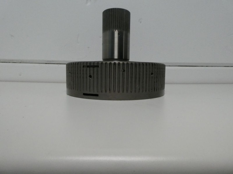 Nauja Pavarų dėžė Volvo construction machine parts: foto 7
