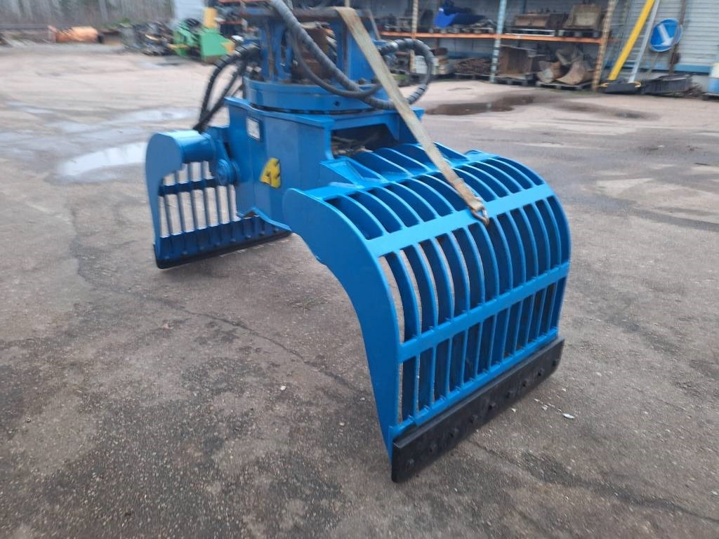 Arden Equipment S1201 - Greiferis - Statybinė technika: foto 1 Arden Equipment S1201 - Greiferis - Statybinė technika: foto 1