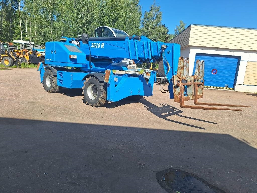 Genie GTH 3518 R - Teleskopinis krautuvas: foto 1 Genie GTH 3518 R - Teleskopinis krautuvas: foto 1