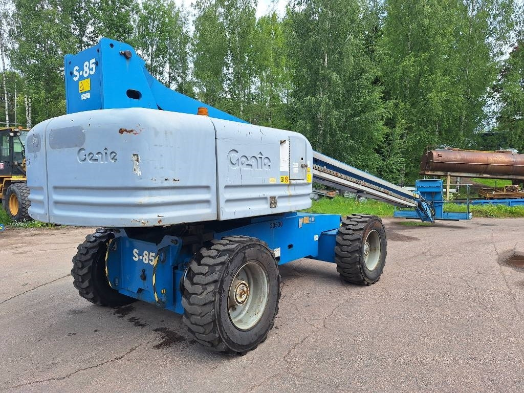 Genie S 85 - Alkūninis keltuvas: foto 3 Genie S 85 - Alkūninis keltuvas: foto 3