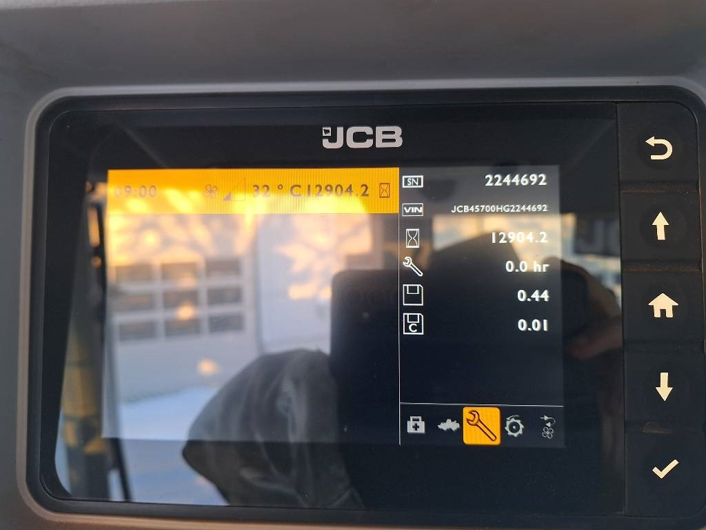 JCB 457 ZX  lizingą JCB 457 ZX: foto 28