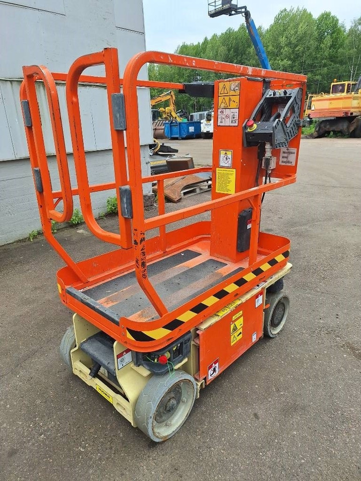 JLG 1230 ES  lizingą JLG 1230 ES: foto 10