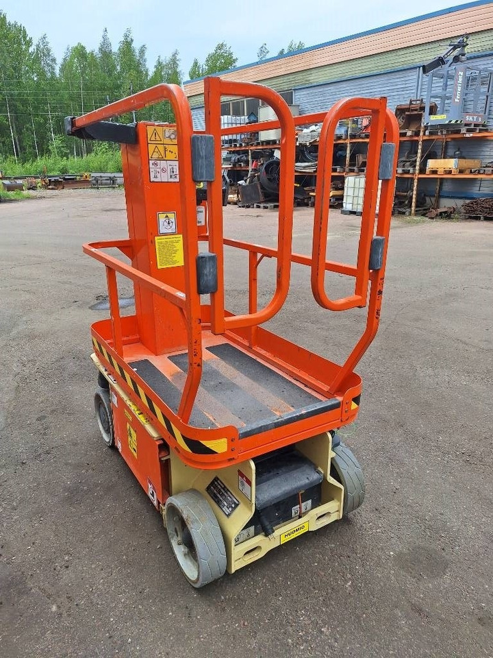 JLG 1230 ES - Žirklinis keltuvas: foto 5 JLG 1230 ES - Žirklinis keltuvas: foto 5