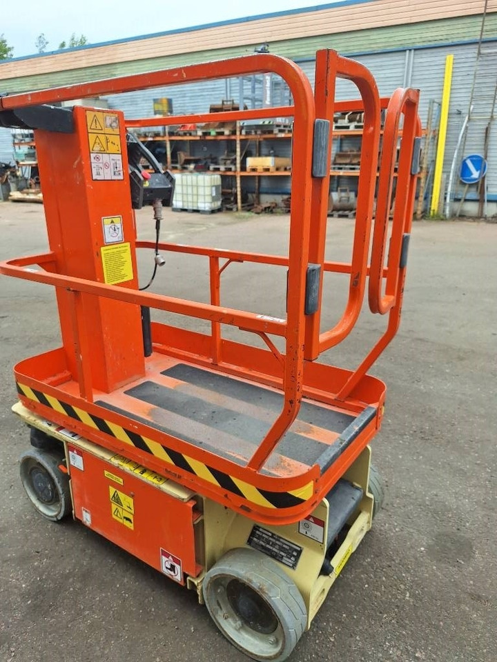 JLG 1230 ES  lizingą JLG 1230 ES: foto 6
