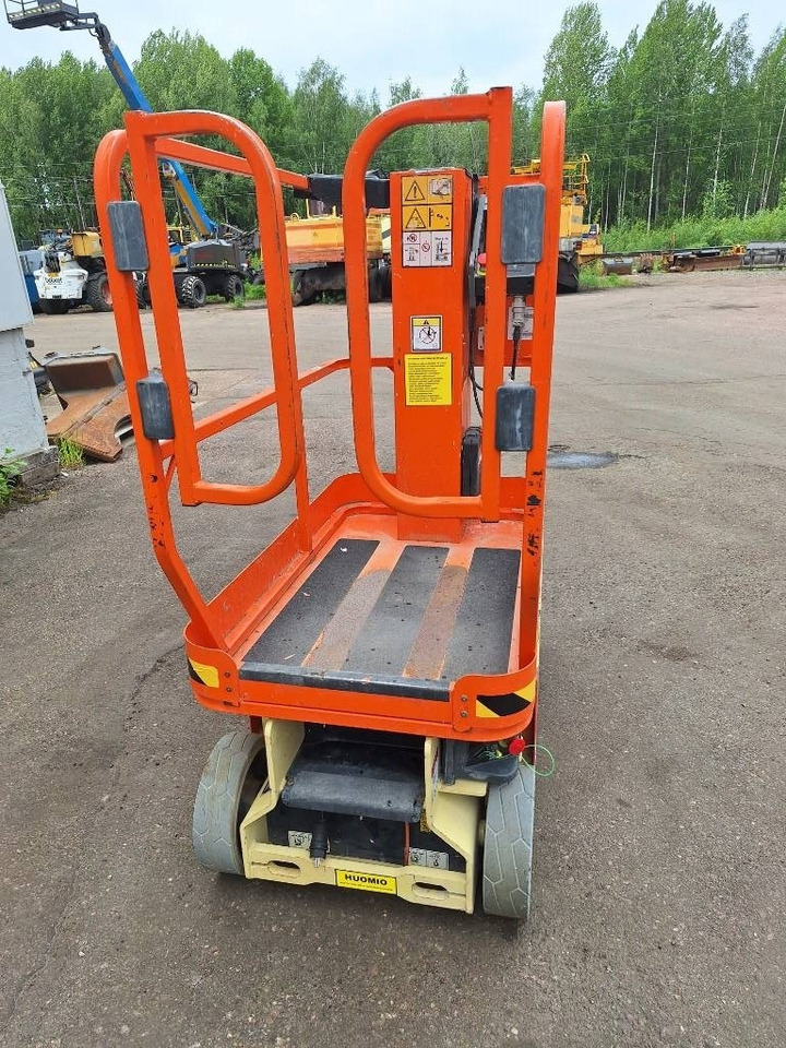 JLG 1230 ES  lizingą JLG 1230 ES: foto 11
