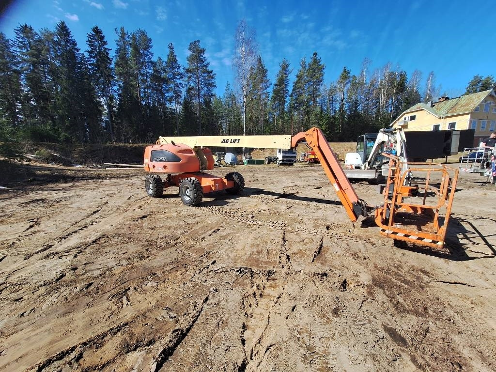 JLG 460 SJ - Alkūninis keltuvas: foto 3 JLG 460 SJ - Alkūninis keltuvas: foto 3