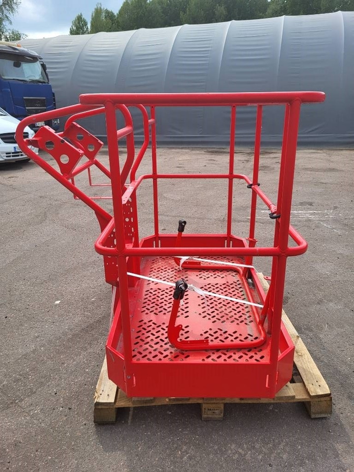 Manitou ATJ 200 kori - Kėlimo platforma: foto 5 Manitou ATJ 200 kori - Kėlimo platforma: foto 5
