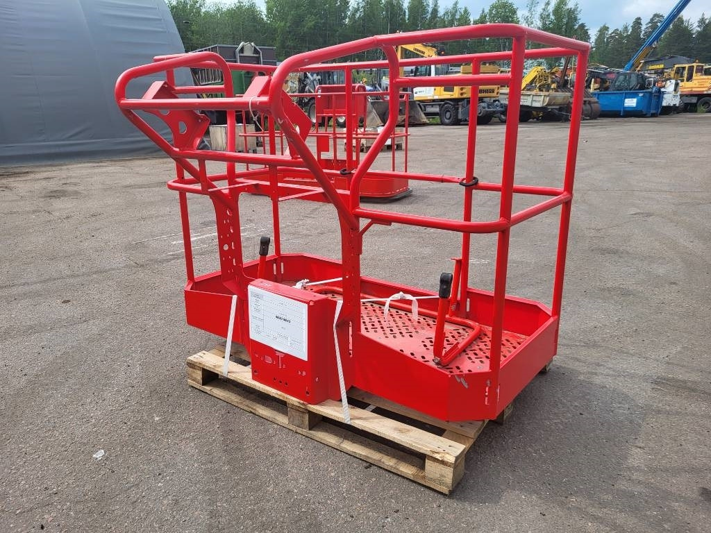 Manitou ATJ 200 kori - Kėlimo platforma: foto 4 Manitou ATJ 200 kori - Kėlimo platforma: foto 4