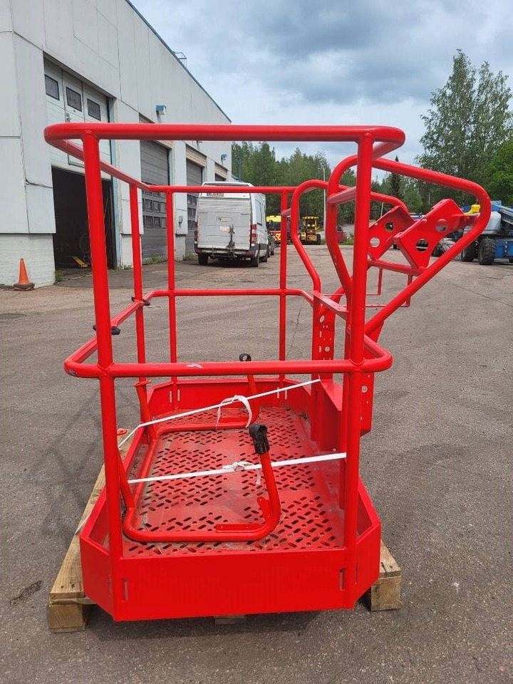 Manitou ATJ 200 kori - Kėlimo platforma: foto 3 Manitou ATJ 200 kori - Kėlimo platforma: foto 3