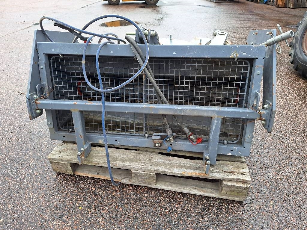 Rauch UKS 120 - Smėlio/ Druskos barstytuvas - Komunalinė/ Specializuota technika: foto 2 Rauch UKS 120 - Smėlio/ Druskos barstytuvas - Komunalinė/ Specializuota technika: foto 2