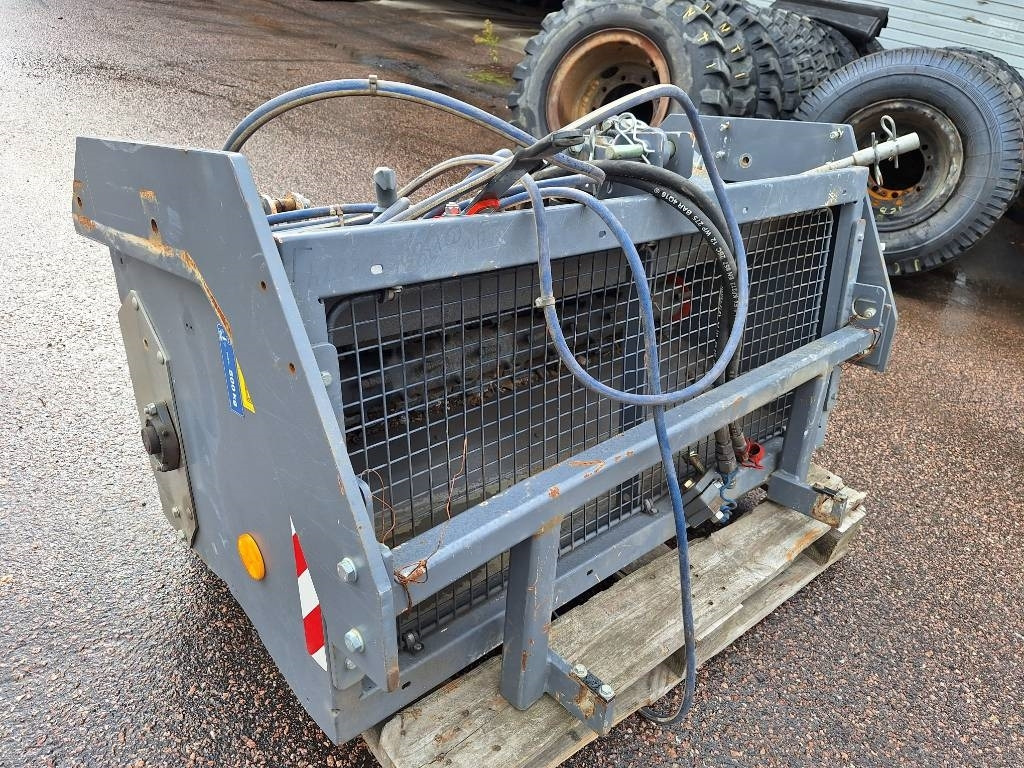 Rauch UKS 120 - Smėlio/ Druskos barstytuvas - Komunalinė/ Specializuota technika: foto 5 Rauch UKS 120 - Smėlio/ Druskos barstytuvas - Komunalinė/ Specializuota technika: foto 5