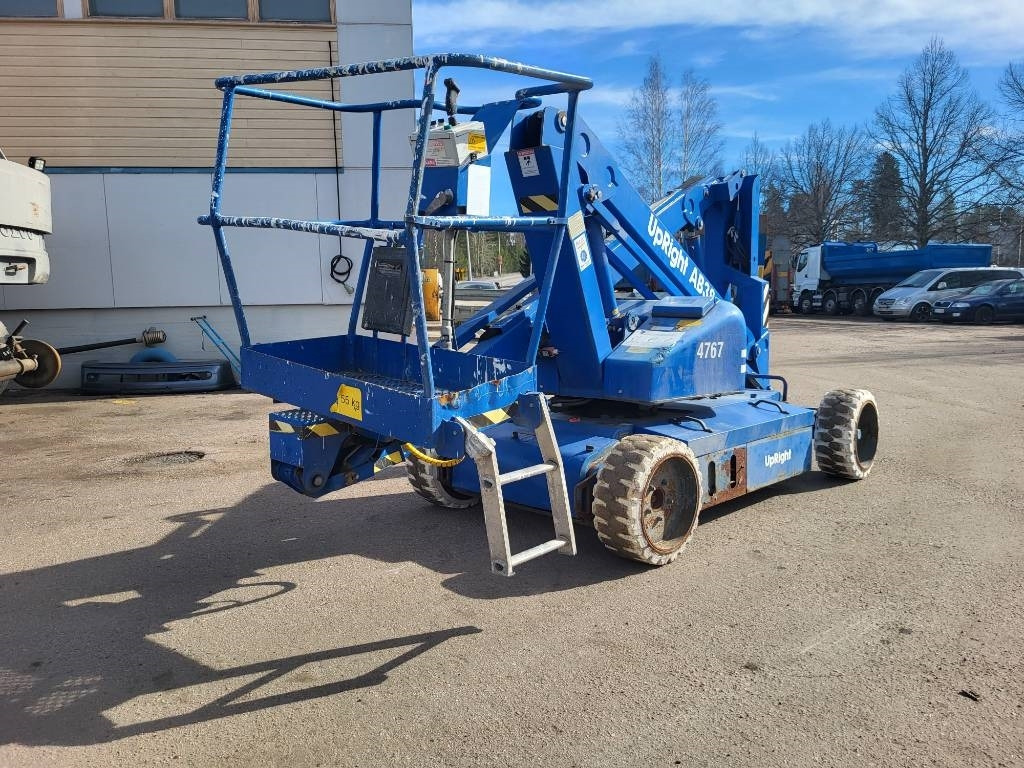 Upright AB38N - Alkūninis keltuvas: foto 5 Upright AB38N - Alkūninis keltuvas: foto 5