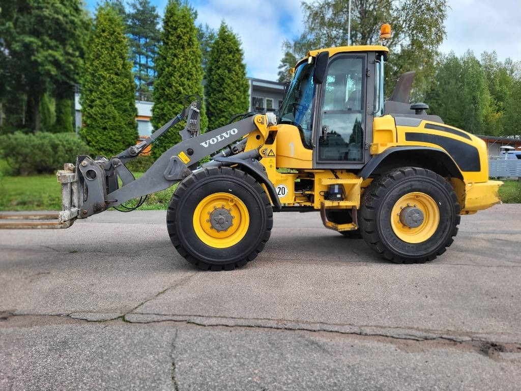 Volvo L 50 H - Ratinis krautuvas: foto 3 Volvo L 50 H - Ratinis krautuvas: foto 3