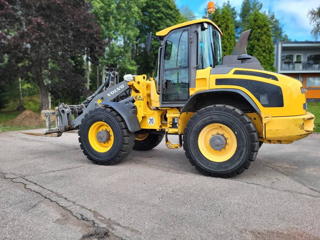 Volvo L 50 H - Ratinis krautuvas: foto 2 Volvo L 50 H - Ratinis krautuvas: foto 2