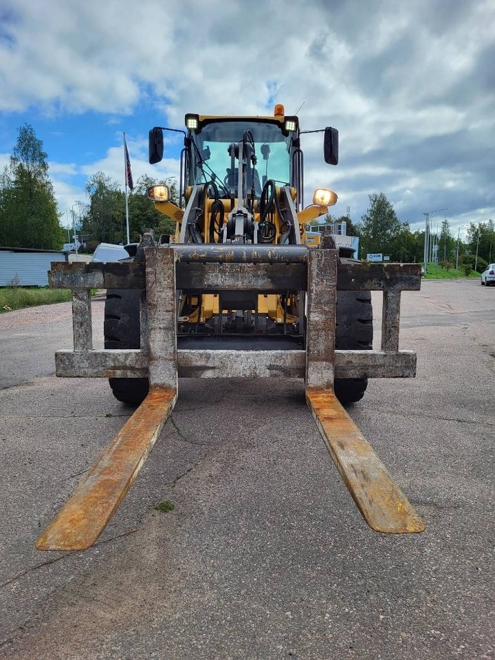 Volvo L 50 H - Ratinis krautuvas: foto 4 Volvo L 50 H - Ratinis krautuvas: foto 4