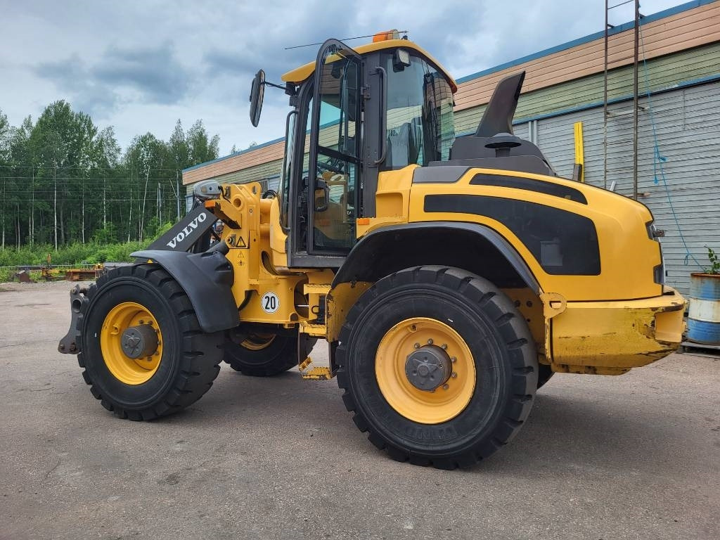 Volvo L 50 H - Ratinis krautuvas: foto 3 Volvo L 50 H - Ratinis krautuvas: foto 3