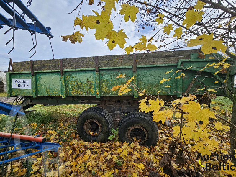 1PTS-9 - Savivartis priekaba: foto 3 1PTS-9 - Savivartis priekaba: foto 3