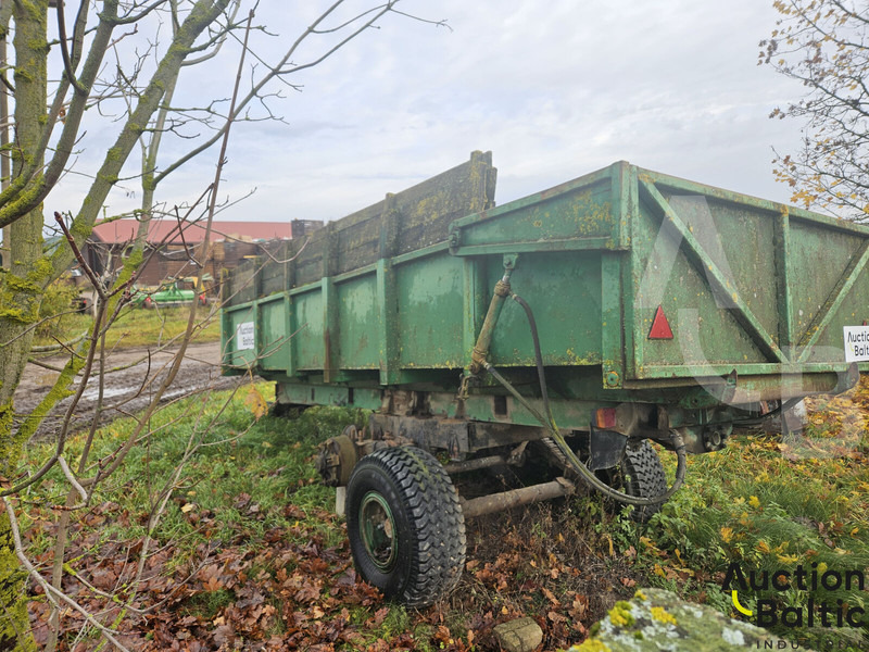 1PTS-9 - Savivartis priekaba: foto 4 1PTS-9 - Savivartis priekaba: foto 4