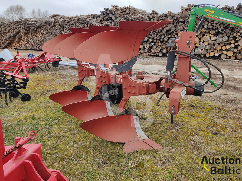 Alpler DP 143 - Plūgas: foto 1 Alpler DP 143 - Plūgas: foto 1