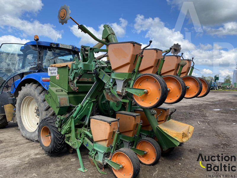 Amazone ED 602 K - Tikslaus išsėjimo sėjamoji: foto 3 Amazone ED 602 K - Tikslaus išsėjimo sėjamoji: foto 3