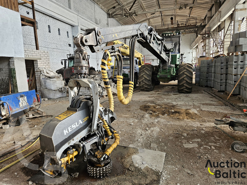 Amkodor 2541 - Kombainas: foto 4 Amkodor 2541 - Kombainas: foto 4